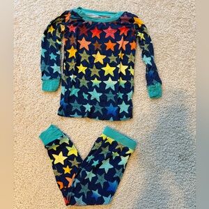 Little Sleepies Toddler along Sleeve Pajamas
